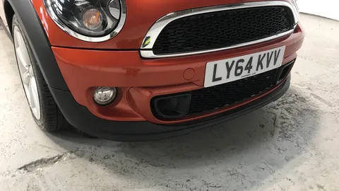 MINI ROADSTER 2.0 Cooper S D [Chili Pack]