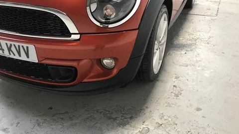 MINI ROADSTER 2.0 Cooper S D [Chili Pack]