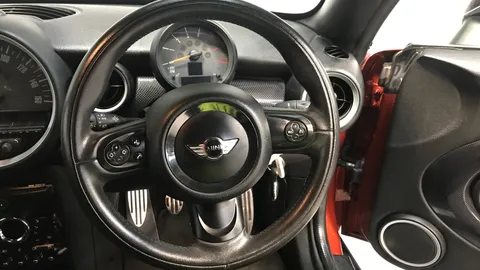 MINI ROADSTER 2.0 Cooper S D [Chili Pack]