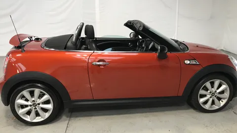 MINI ROADSTER 2.0 Cooper S D [Chili Pack]