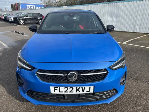 VAUXHALL CORSA 1.2 Turbo SRi Edition