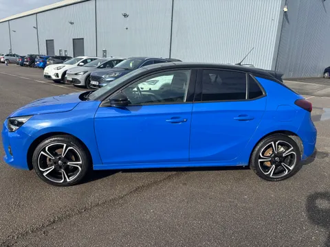 VAUXHALL CORSA 1.2 Turbo SRi Edition