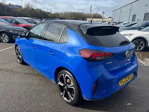 VAUXHALL CORSA 1.2 Turbo SRi Edition