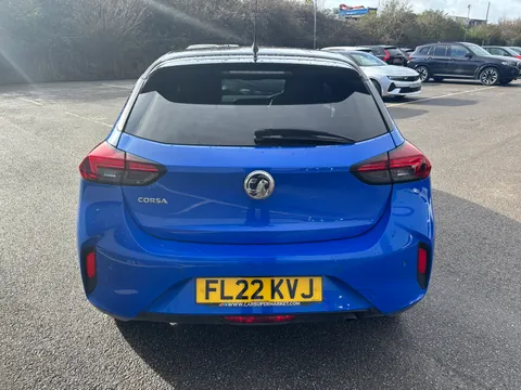 VAUXHALL CORSA 1.2 Turbo SRi Edition