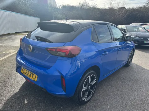 VAUXHALL CORSA 1.2 Turbo SRi Edition