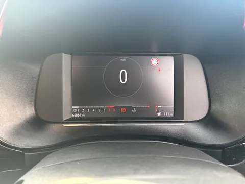 VAUXHALL CORSA 1.2 Turbo SRi Edition