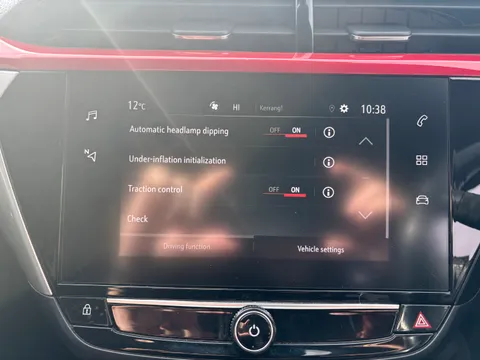 VAUXHALL CORSA 1.2 Turbo SRi Edition