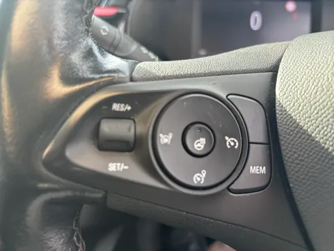 VAUXHALL CORSA 1.2 Turbo SRi Edition