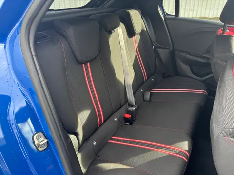 VAUXHALL CORSA 1.2 Turbo SRi Edition