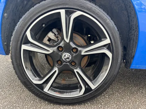 VAUXHALL CORSA 1.2 Turbo SRi Edition