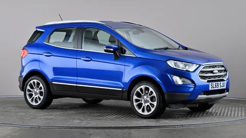 FORD ECOSPORT 1.0 EcoBoost 125 Titanium
