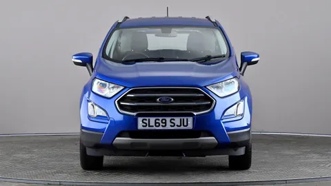 FORD ECOSPORT 1.0 EcoBoost 125 Titanium