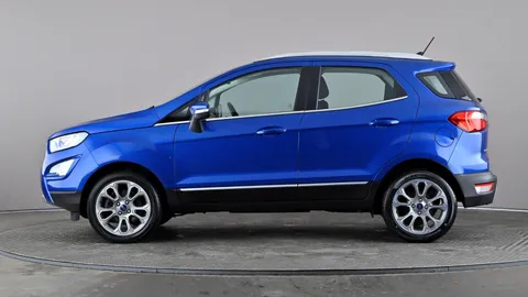 FORD ECOSPORT 1.0 EcoBoost 125 Titanium