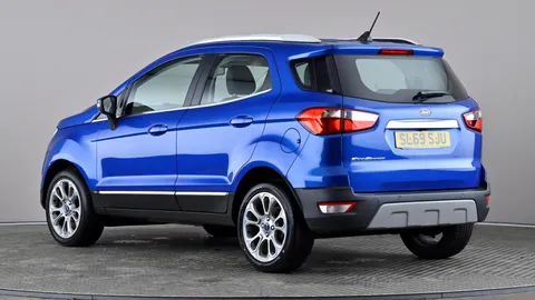 FORD ECOSPORT 1.0 EcoBoost 125 Titanium