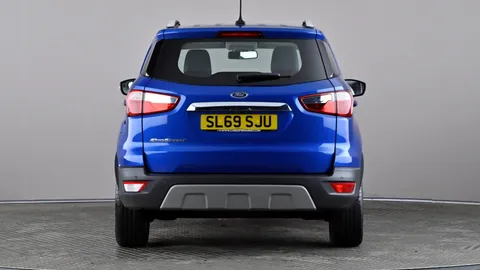 FORD ECOSPORT 1.0 EcoBoost 125 Titanium