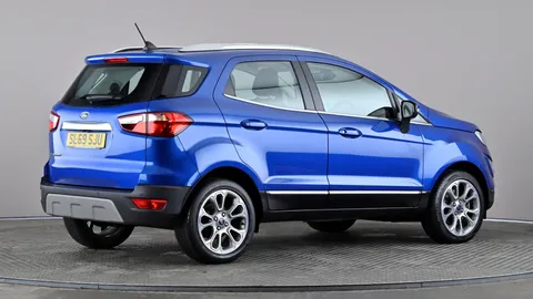 FORD ECOSPORT 1.0 EcoBoost 125 Titanium