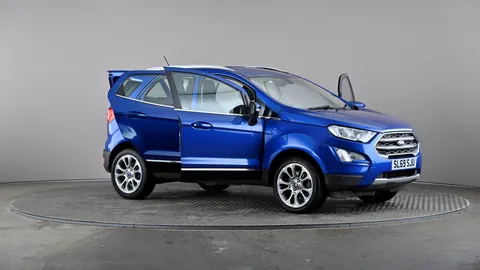 FORD ECOSPORT 1.0 EcoBoost 125 Titanium