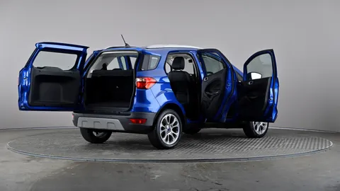 FORD ECOSPORT 1.0 EcoBoost 125 Titanium