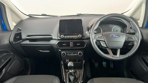 FORD ECOSPORT 1.0 EcoBoost 125 Titanium