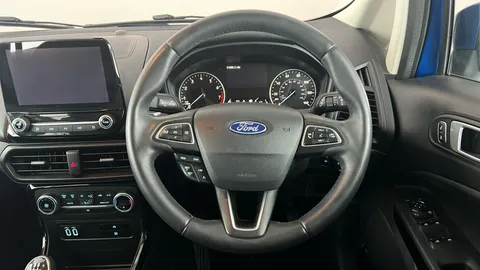 FORD ECOSPORT 1.0 EcoBoost 125 Titanium