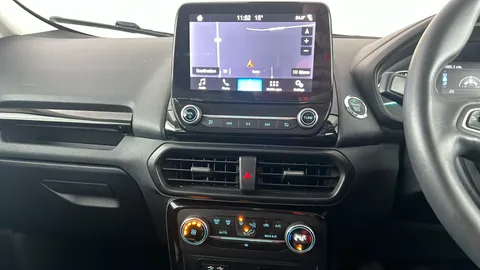 FORD ECOSPORT 1.0 EcoBoost 125 Titanium