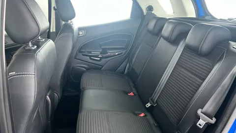 FORD ECOSPORT 1.0 EcoBoost 125 Titanium