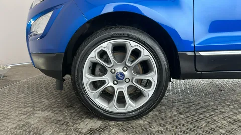 FORD ECOSPORT 1.0 EcoBoost 125 Titanium