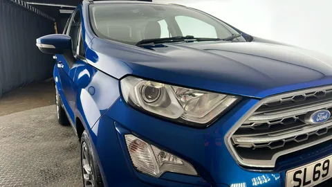 FORD ECOSPORT 1.0 EcoBoost 125 Titanium