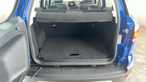 FORD ECOSPORT 1.0 EcoBoost 125 Titanium