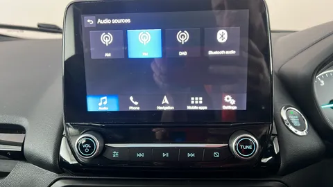 FORD ECOSPORT 1.0 EcoBoost 125 Titanium