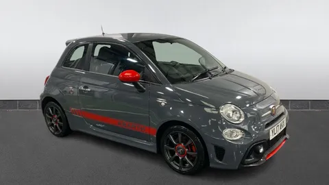 ABARTH 595 1.4 T-Jet 145