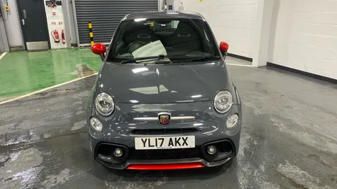 ABARTH 595 1.4 T-Jet 145