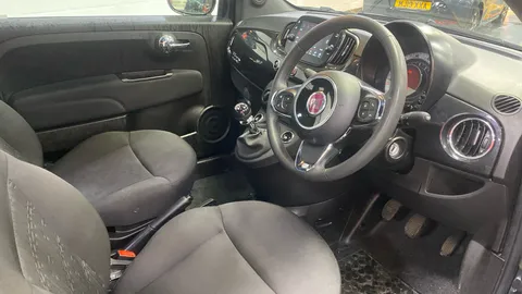 FIAT 500 1.0 Mild Hybrid