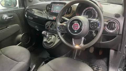 FIAT 500 1.0 Mild Hybrid