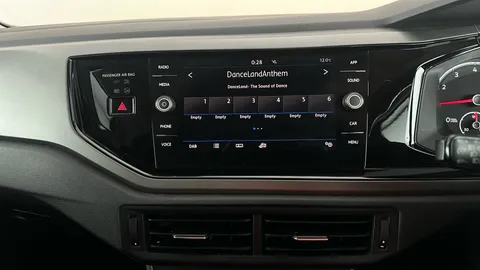 VOLKSWAGEN POLO 1.0 TSI 95 SE