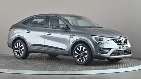 RENAULT ARKANA 1.6 E-TECH Hybrid 145 Iconic Auto