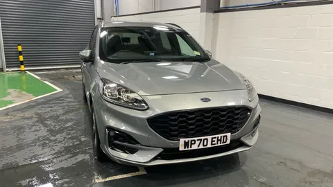 FORD KUGA 1.5 EcoBlue ST-Line Edition