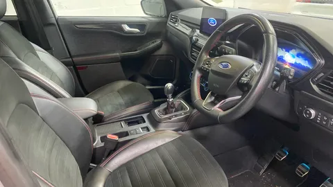 FORD KUGA 1.5 EcoBlue ST-Line Edition