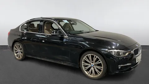 BMW 3 SERIES 320d Luxury Step Auto
