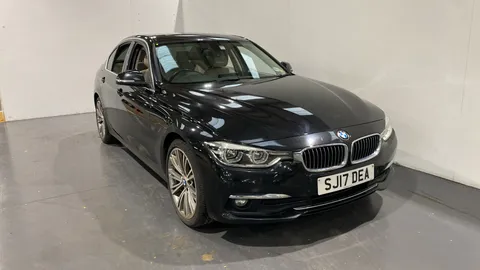 BMW 3 SERIES 320d Luxury Step Auto