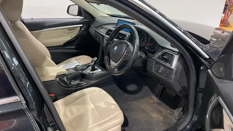 BMW 3 SERIES 320d Luxury Step Auto