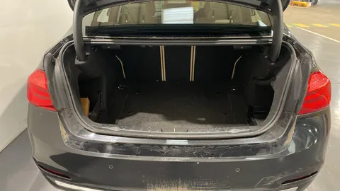 BMW 3 SERIES 320d Luxury Step Auto