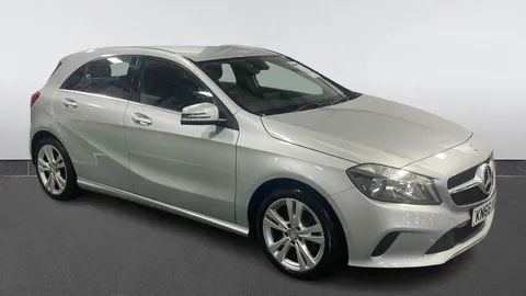 MERCEDES-BENZ A CLASS A180 Sport Auto