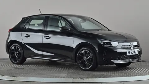 VAUXHALL CORSA 1.2 GS