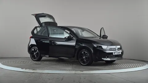 VAUXHALL CORSA 1.2 GS