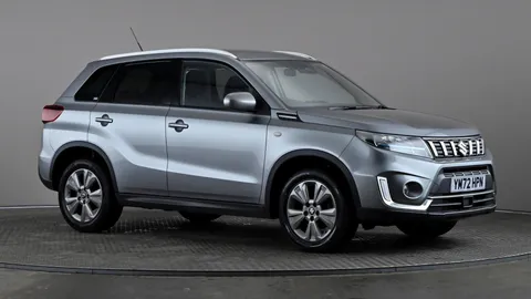 SUZUKI VITARA 1.4 Boosterjet 48V Hybrid SZ-T