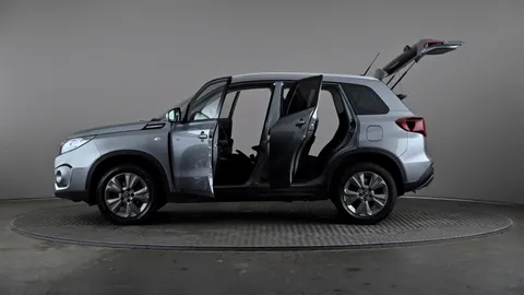 SUZUKI VITARA 1.4 Boosterjet 48V Hybrid SZ-T