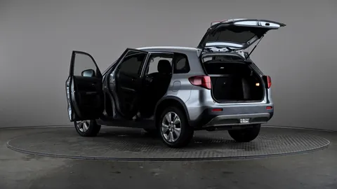 SUZUKI VITARA 1.4 Boosterjet 48V Hybrid SZ-T