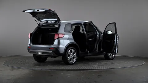 SUZUKI VITARA 1.4 Boosterjet 48V Hybrid SZ-T