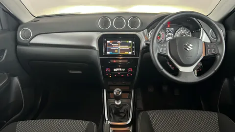 SUZUKI VITARA 1.4 Boosterjet 48V Hybrid SZ-T